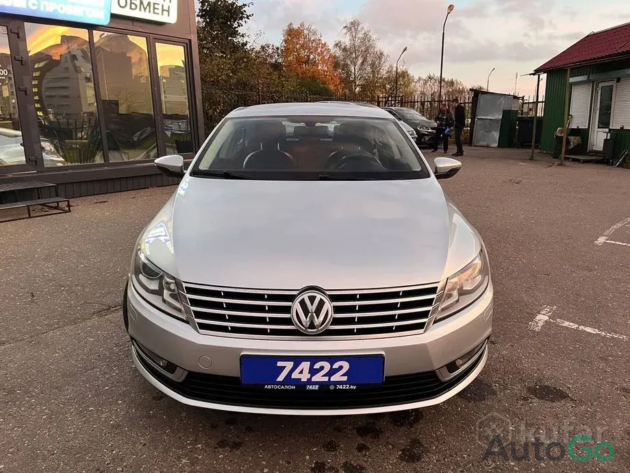 Продажа Volkswagen Passat CC I Рестайлинг, 2014 г., Витебск Витебск - изображение 2