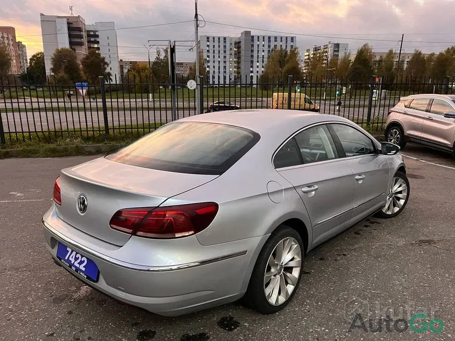 Продажа Volkswagen Passat CC I Рестайлинг, 2014 г., Витебск Витебск - изображение 5