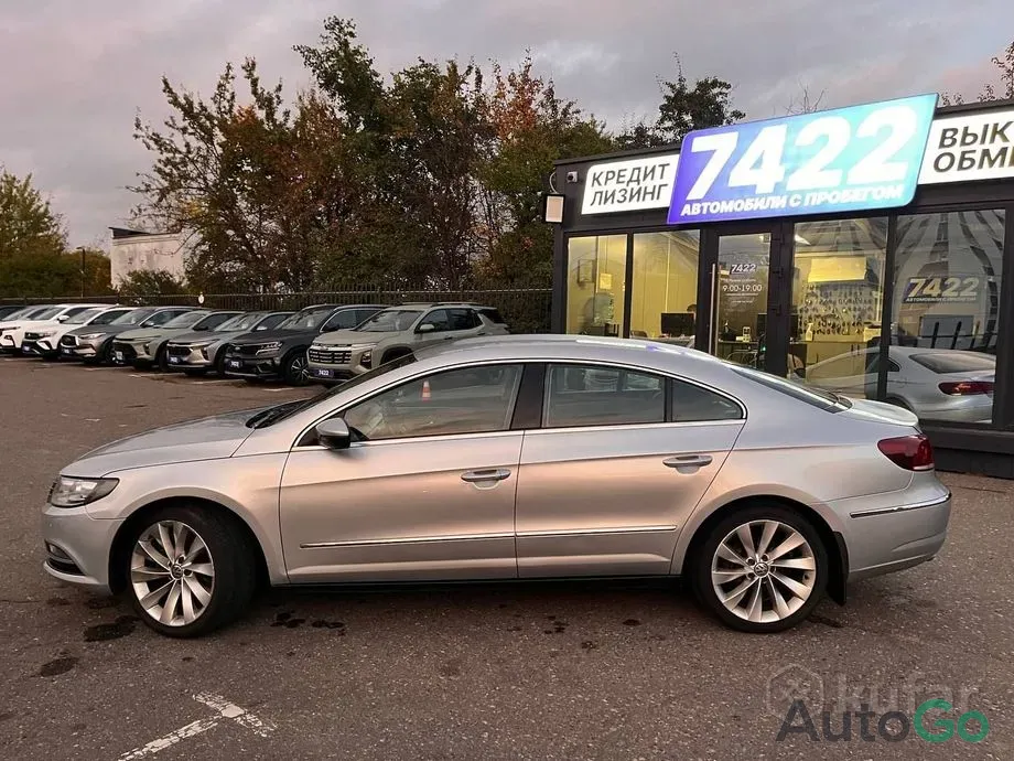 Продажа Volkswagen Passat CC I Рестайлинг, 2014 г., Витебск Витебск - изображение 10