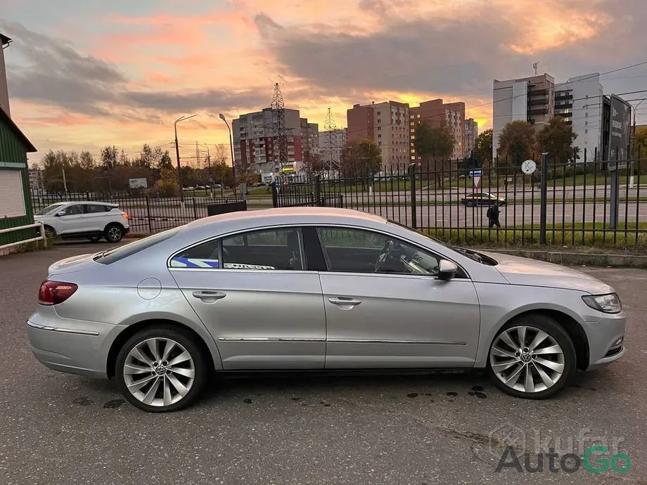 Продажа Volkswagen Passat CC I Рестайлинг, 2014 г., Витебск Витебск - изображение 4