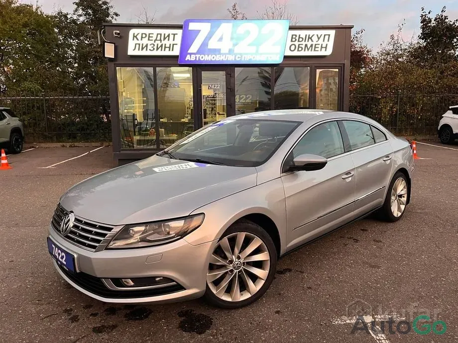 Продажа Volkswagen Passat CC I Рестайлинг, 2014 г., Витебск Витебск - изображение 1