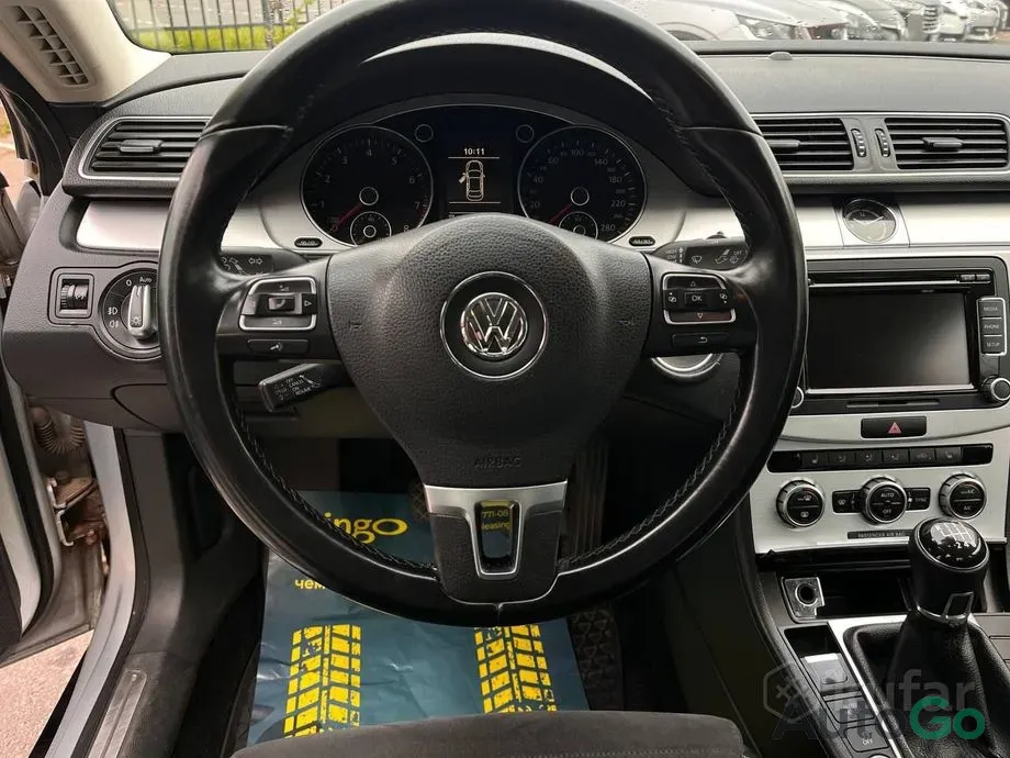 Продажа Volkswagen Passat CC I Рестайлинг, 2014 г., Витебск Витебск - изображение 12