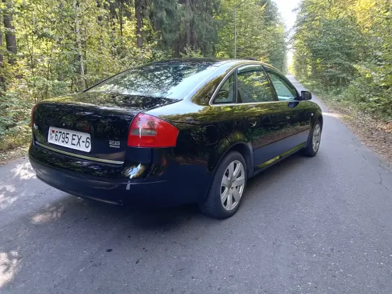 Продажа Audi A6 II (C5), 2000г., Бобруйск Бобруйск