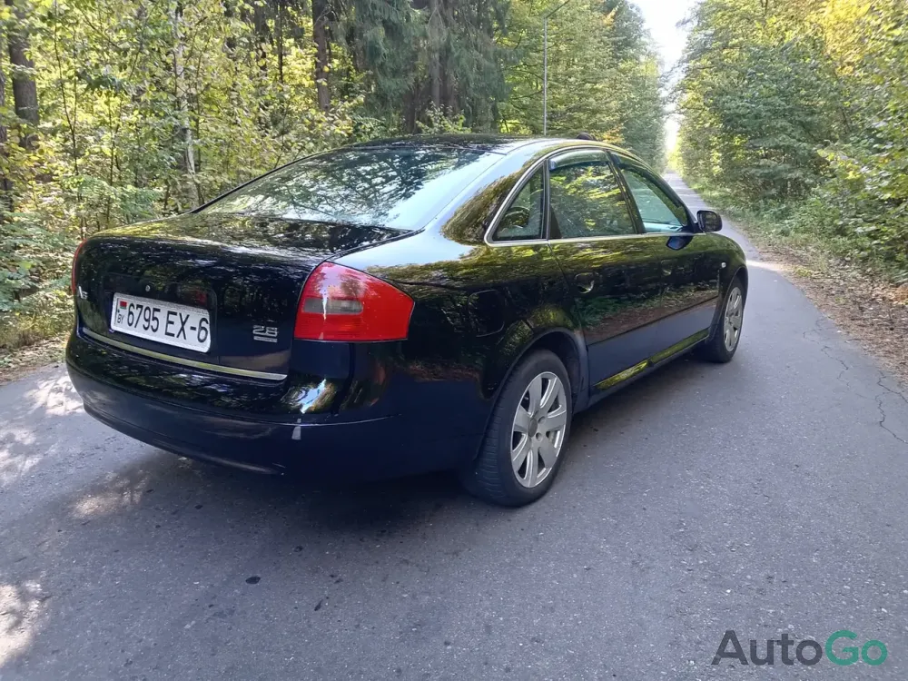Продажа Audi A6 II (C5), 2000г., Бобруйск Бобруйск - изображение 2