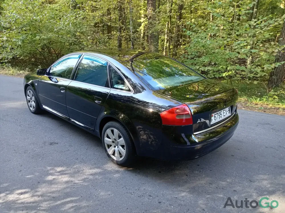 Продажа Audi A6 II (C5), 2000г., Бобруйск Бобруйск - изображение 3