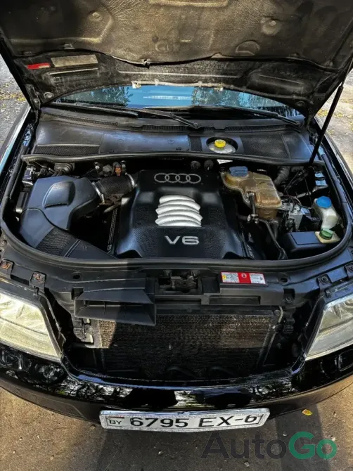 Продажа Audi A6 II (C5), 2000г., Бобруйск Бобруйск - изображение 7