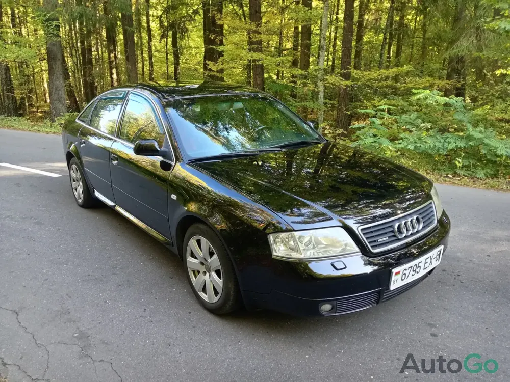 Продажа Audi A6 II (C5), 2000г., Бобруйск Бобруйск - изображение 1