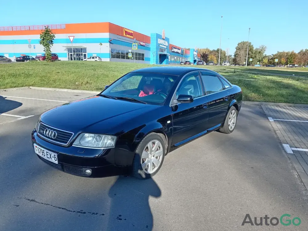 Продажа Audi A6 II (C5), 2000г., Бобруйск Бобруйск - изображение 5