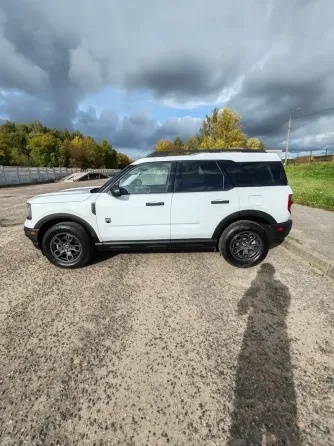 Продажа Ford Bronco Sport I, 2023г., Молодечно Молодечно