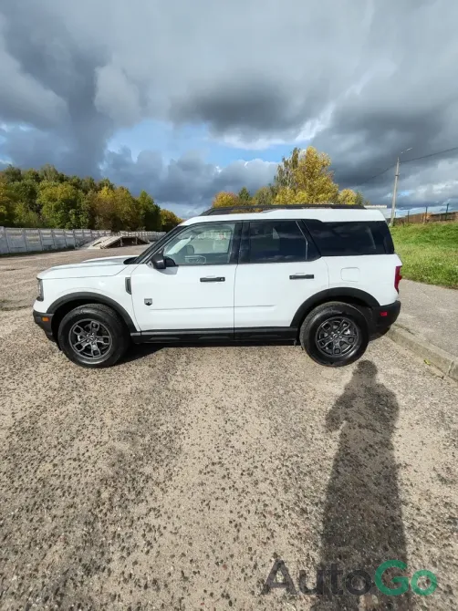 Продажа Ford Bronco Sport I, 2023г., Молодечно Молодечно - изображение 5