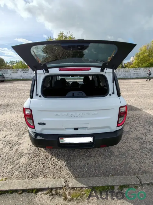 Продажа Ford Bronco Sport I, 2023г., Молодечно Молодечно - изображение 8
