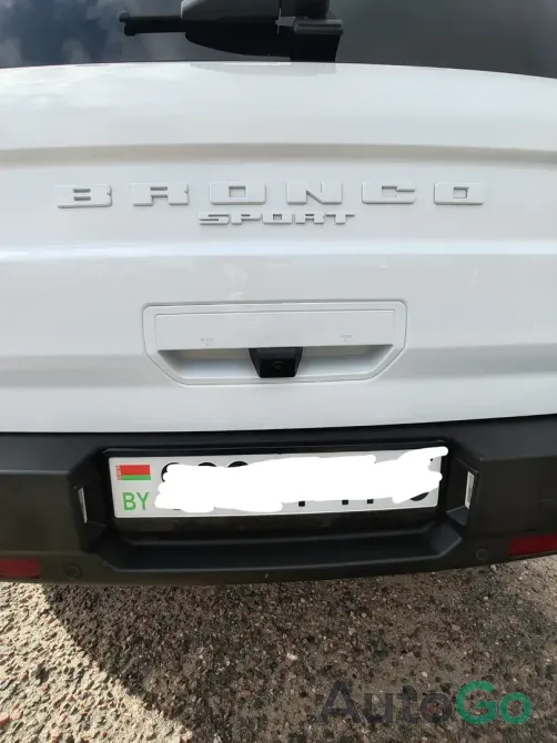 Продажа Ford Bronco Sport I, 2023г., Молодечно Молодечно - изображение 9
