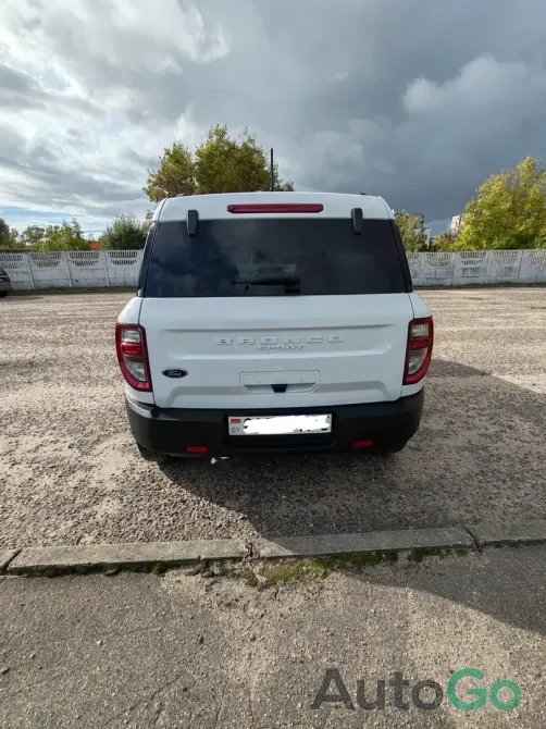 Продажа Ford Bronco Sport I, 2023г., Молодечно Молодечно - изображение 7
