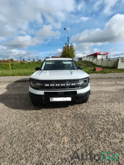 Продажа Ford Bronco Sport I, 2023г., Молодечно Молодечно - изображение 2