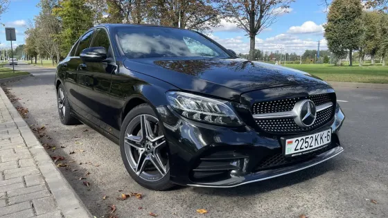 Продажа Mercedes-Benz C-klasse IV (W205) Рестайлинг, 2021г., Бобруйск Бобруйск
