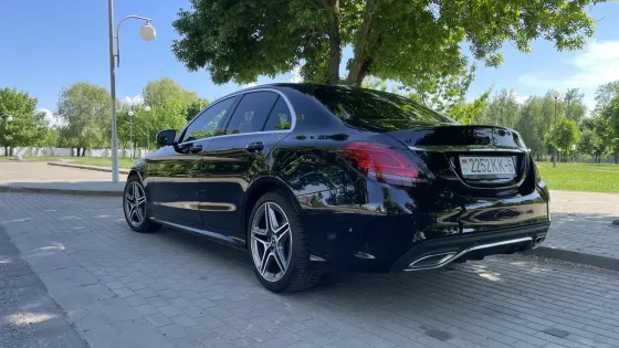 Продажа Mercedes-Benz C-klasse IV (W205) Рестайлинг, 2021г., Бобруйск Бобруйск