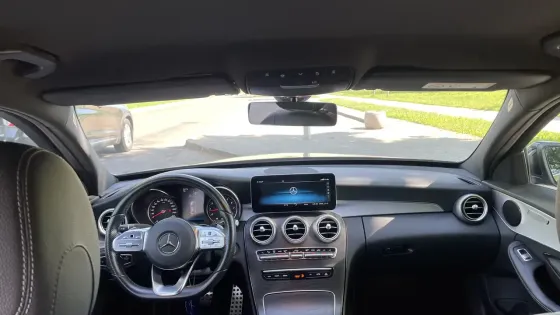 Продажа Mercedes-Benz C-klasse IV (W205) Рестайлинг, 2021г., Бобруйск Бобруйск