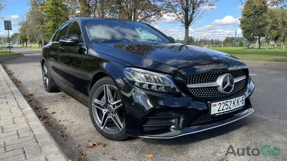 Продажа Mercedes-Benz C-klasse IV (W205) Рестайлинг, 2021г., Бобруйск Бобруйск - изображение 2