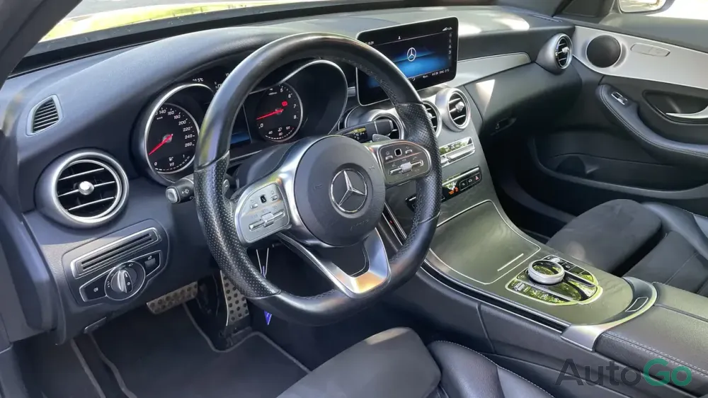 Продажа Mercedes-Benz C-klasse IV (W205) Рестайлинг, 2021г., Бобруйск Бобруйск - изображение 7