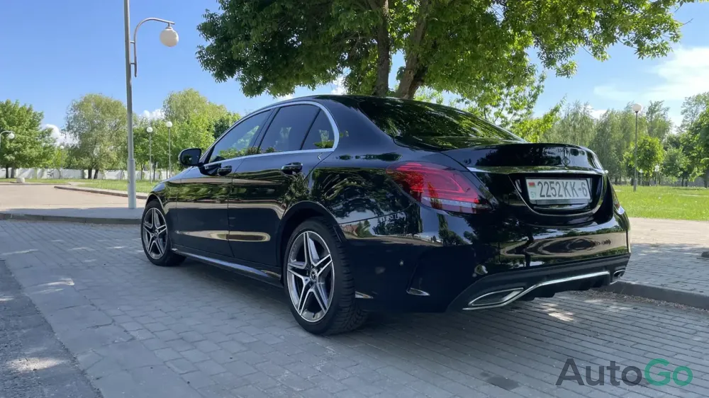 Продажа Mercedes-Benz C-klasse IV (W205) Рестайлинг, 2021г., Бобруйск Бобруйск - изображение 4