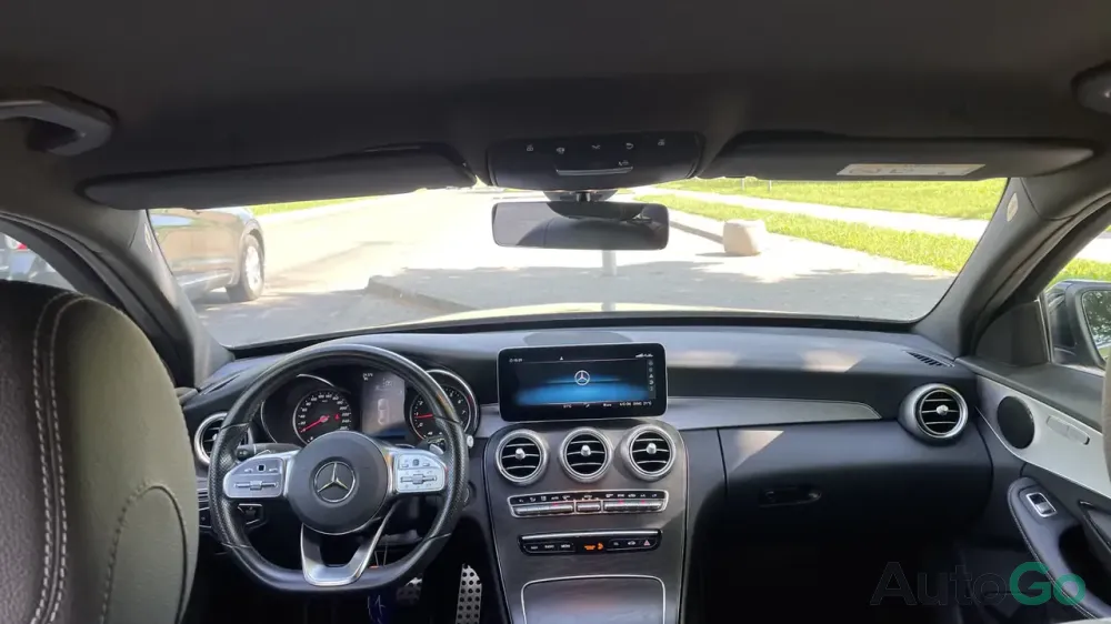 Продажа Mercedes-Benz C-klasse IV (W205) Рестайлинг, 2021г., Бобруйск Бобруйск - изображение 6