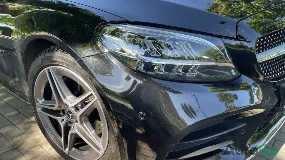 Продажа Mercedes-Benz C-klasse IV (W205) Рестайлинг, 2021г., Бобруйск Бобруйск - изображение 5