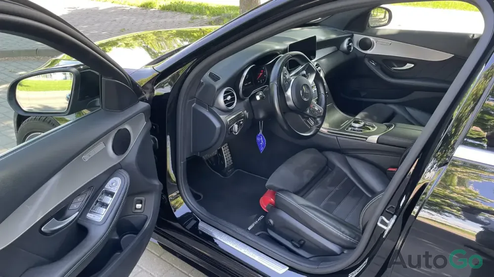 Продажа Mercedes-Benz C-klasse IV (W205) Рестайлинг, 2021г., Бобруйск Бобруйск - изображение 11