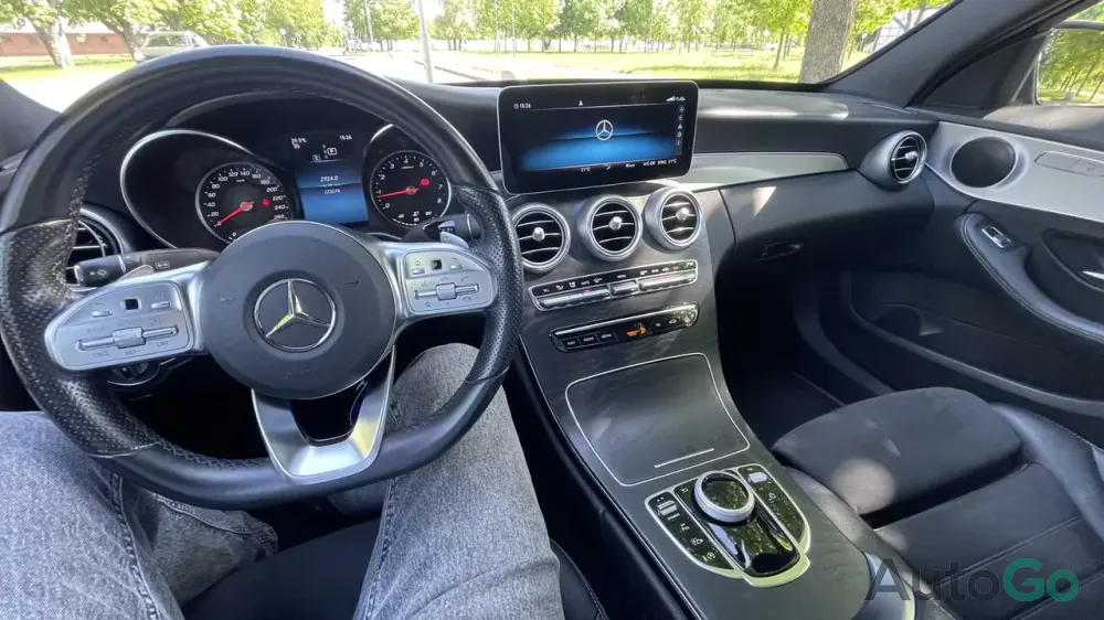 Продажа Mercedes-Benz C-klasse IV (W205) Рестайлинг, 2021г., Бобруйск Бобруйск - изображение 8