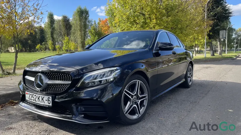 Продажа Mercedes-Benz C-klasse IV (W205) Рестайлинг, 2021г., Бобруйск Бобруйск - изображение 1