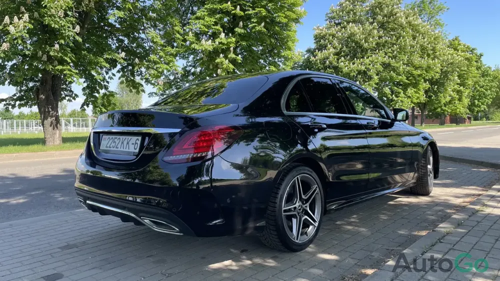 Продажа Mercedes-Benz C-klasse IV (W205) Рестайлинг, 2021г., Бобруйск Бобруйск - изображение 3