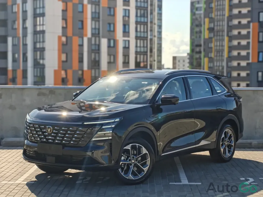 Продажа Changan CS75 I Рестайлинг 2, 2026г., Минск Минск - изображение 1