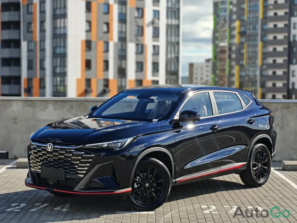 Продажа Changan X5 Plus I, 2026г., Минск Минск - изображение 1