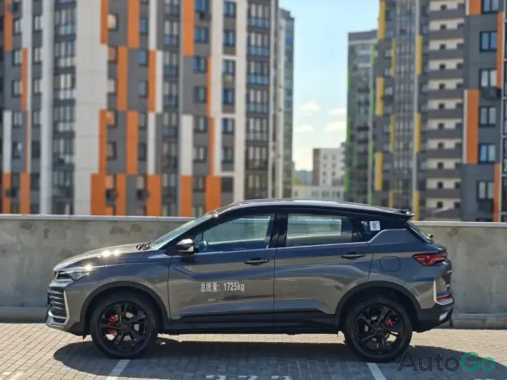 Продажа Geely Binyue L I, 2026г., Минск Минск - изображение 5