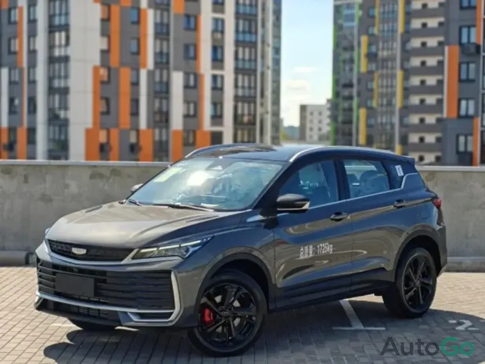 Продажа Geely Binyue L I, 2026г., Минск Минск - изображение 1