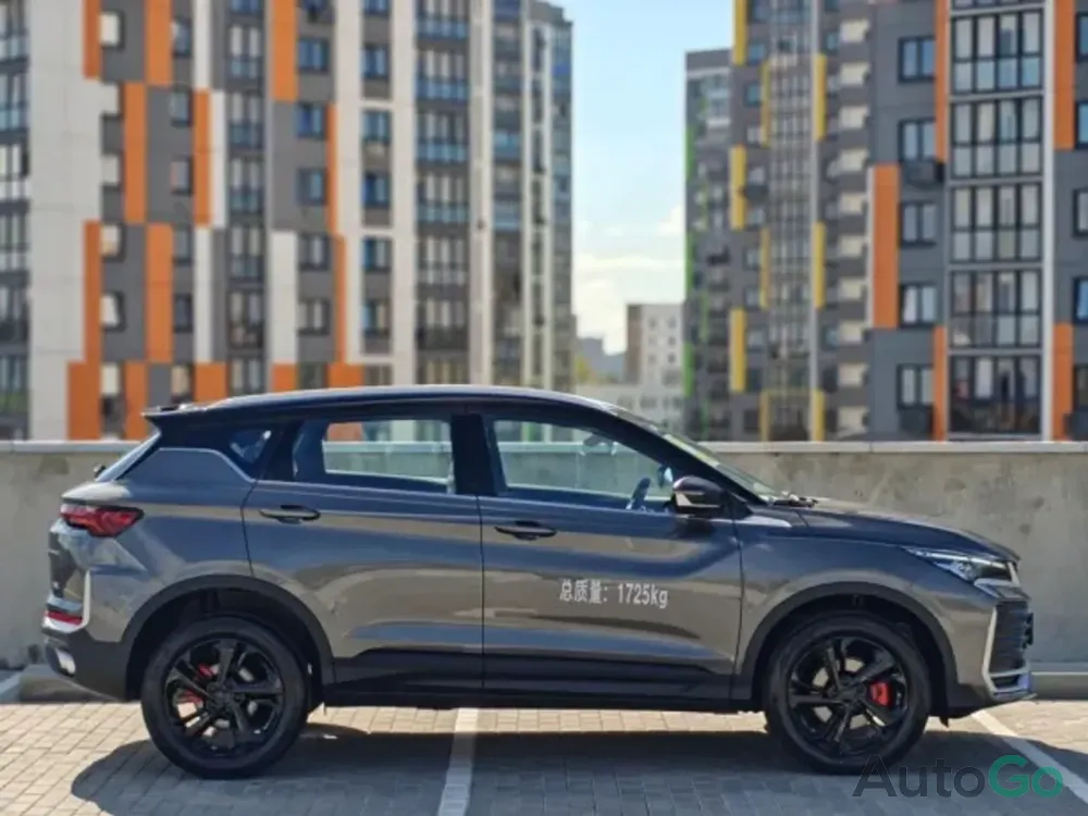 Продажа Geely Binyue L I, 2026г., Минск Минск - изображение 4