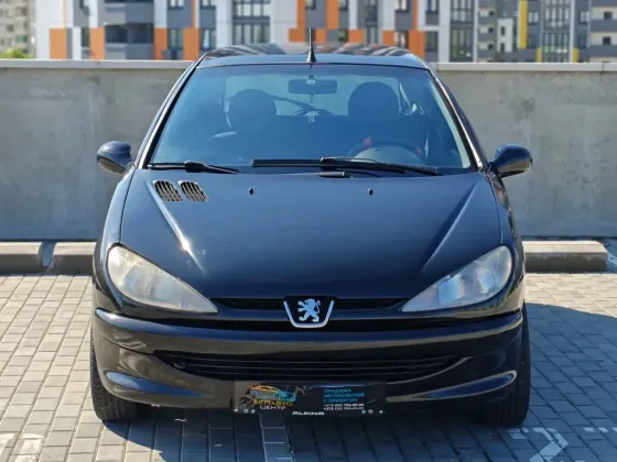 Продажа Peugeot 206 I, 2000г., Минск Минск