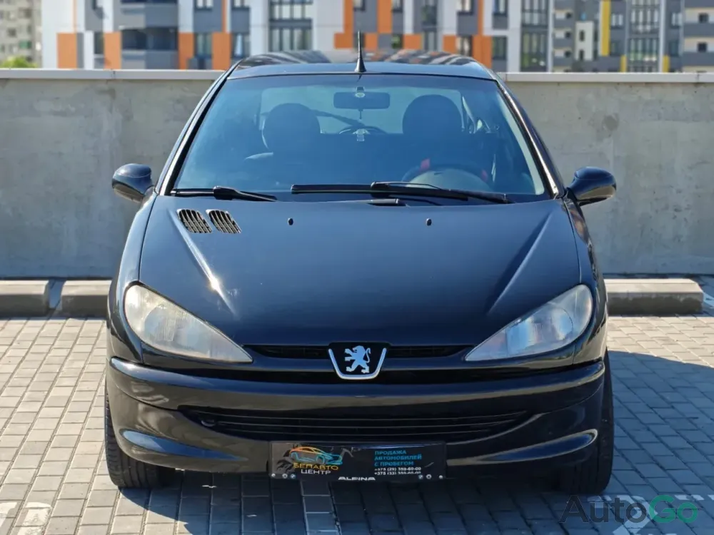 Продажа Peugeot 206 I, 2000г., Минск Минск - изображение 2