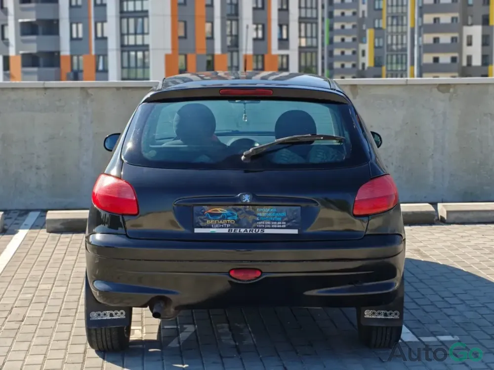 Продажа Peugeot 206 I, 2000г., Минск Минск - изображение 5