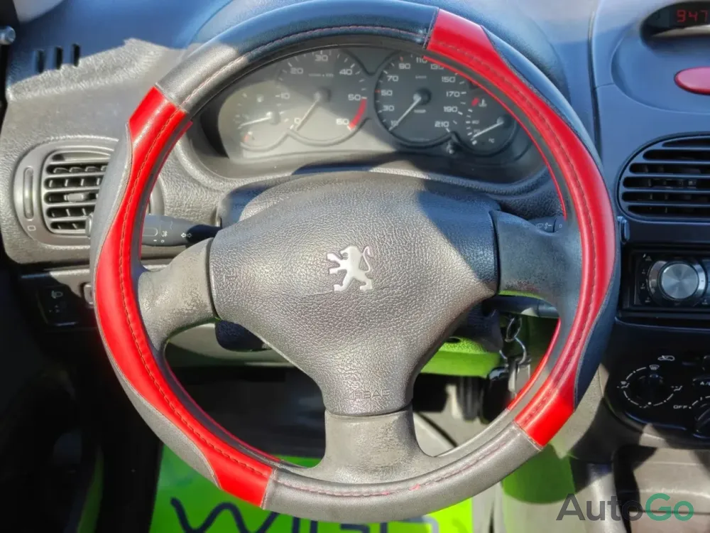 Продажа Peugeot 206 I, 2000г., Минск Минск - изображение 9