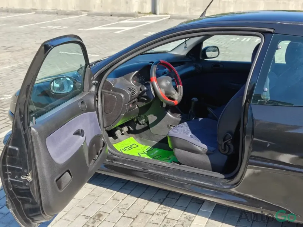 Продажа Peugeot 206 I, 2000г., Минск Минск - изображение 11