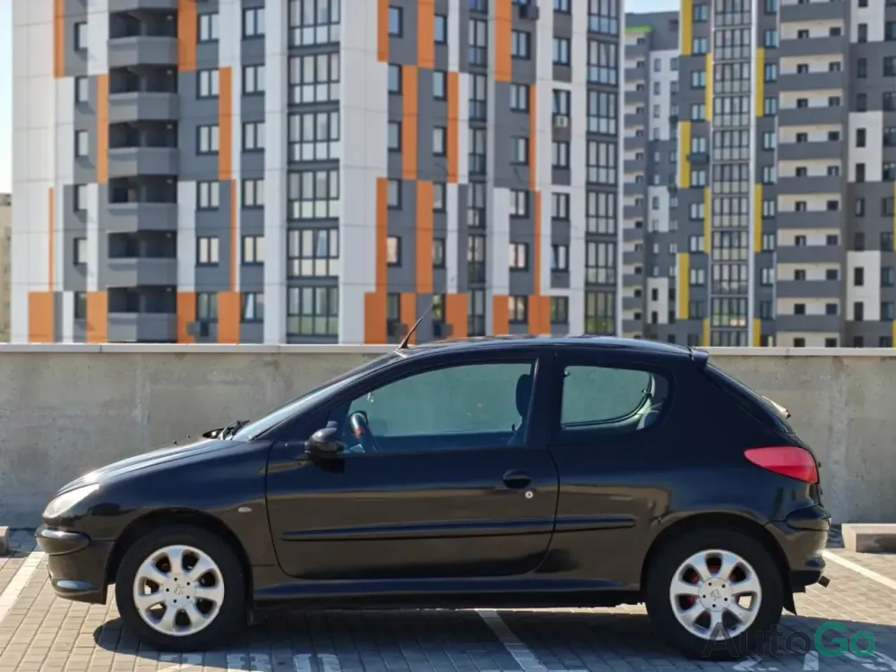 Продажа Peugeot 206 I, 2000г., Минск Минск - изображение 4