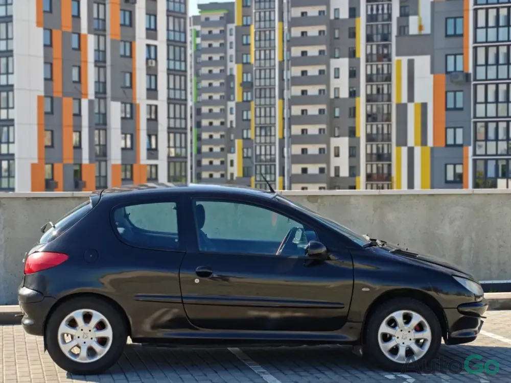 Продажа Peugeot 206 I, 2000г., Минск Минск - изображение 3