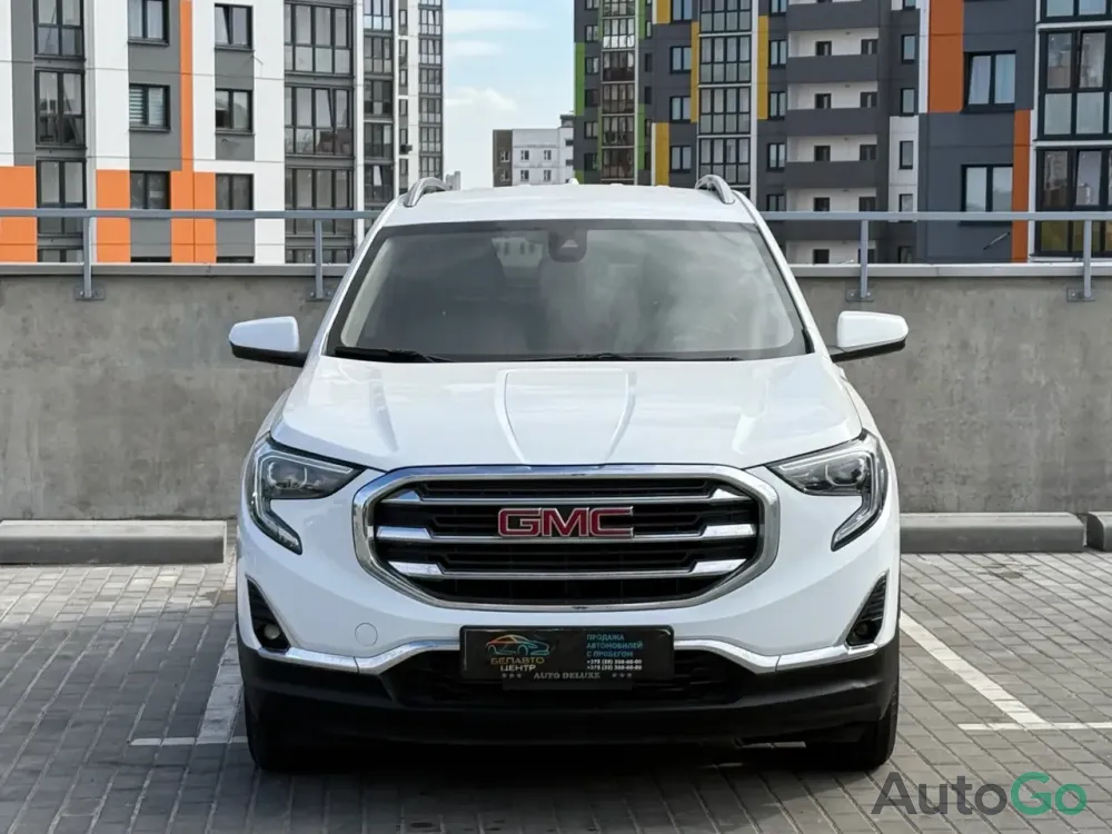 Продажа GMC Terrain II, 2019г., Минск Минск - изображение 2