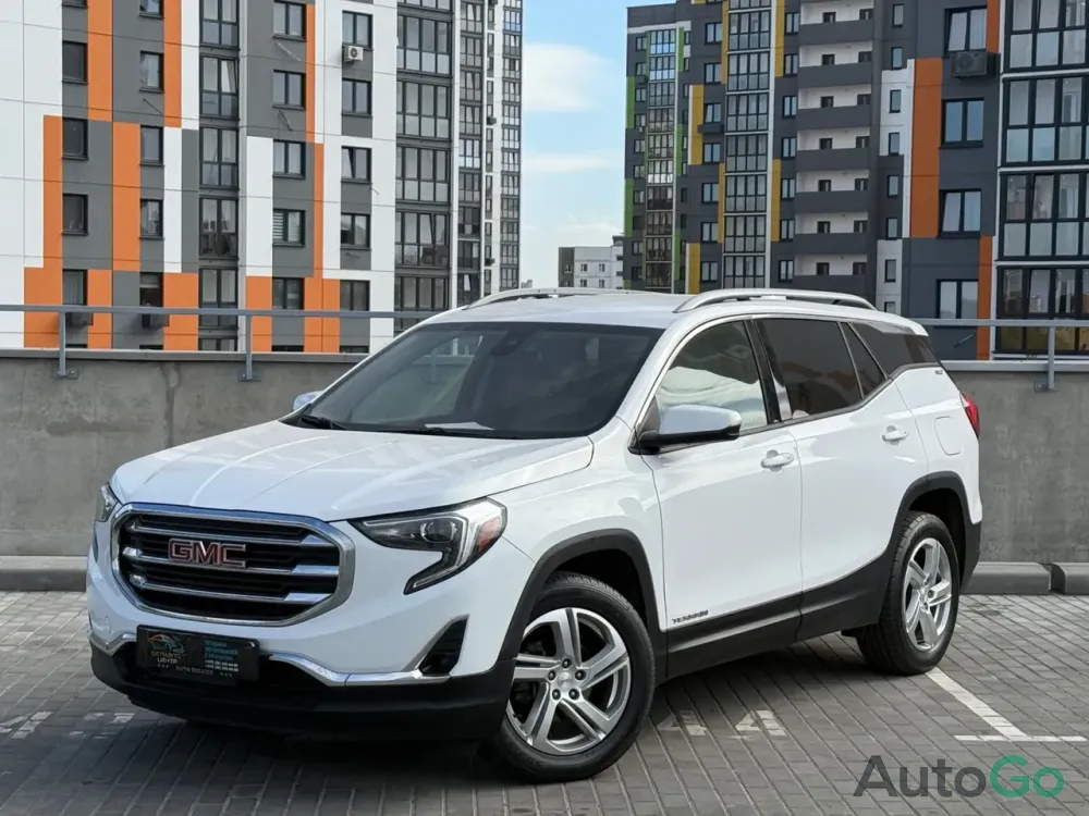 Продажа GMC Terrain II, 2019г., Минск Минск - изображение 1