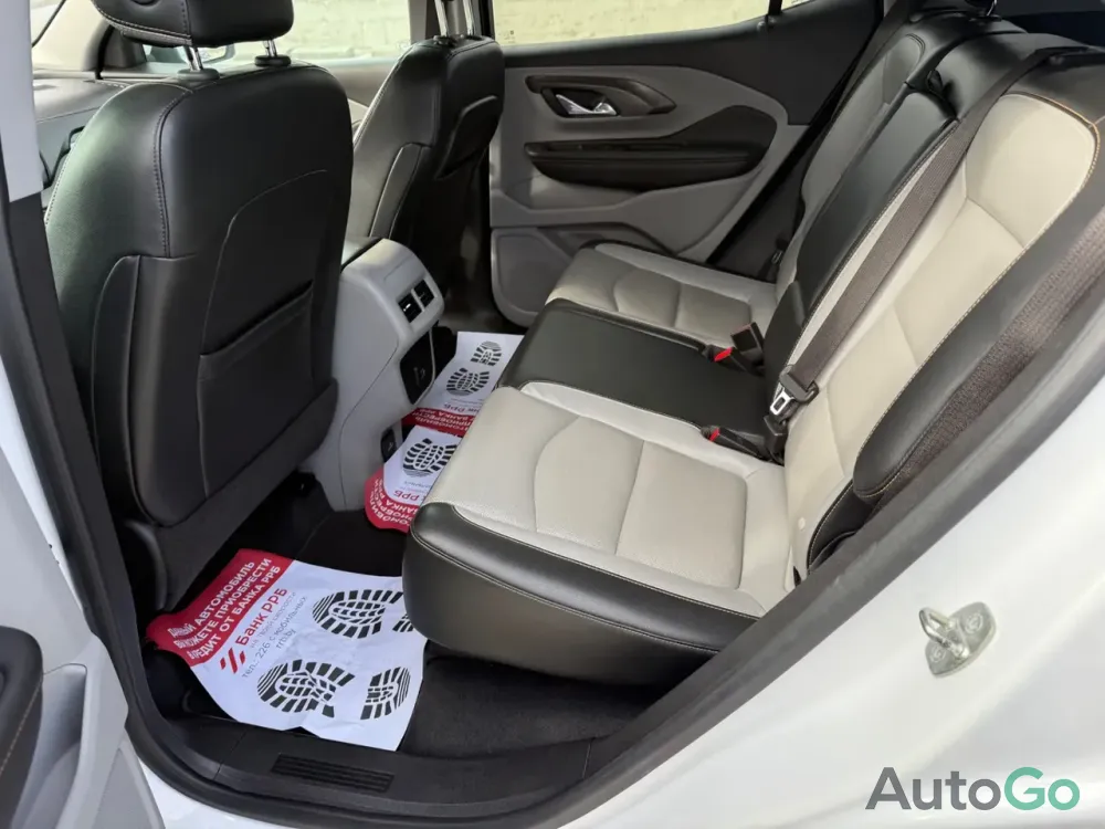 Продажа GMC Terrain II, 2019г., Минск Минск - изображение 7