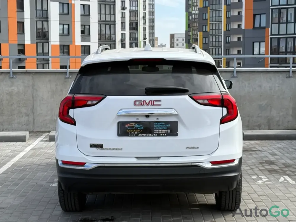 Продажа GMC Terrain II, 2019г., Минск Минск - изображение 4