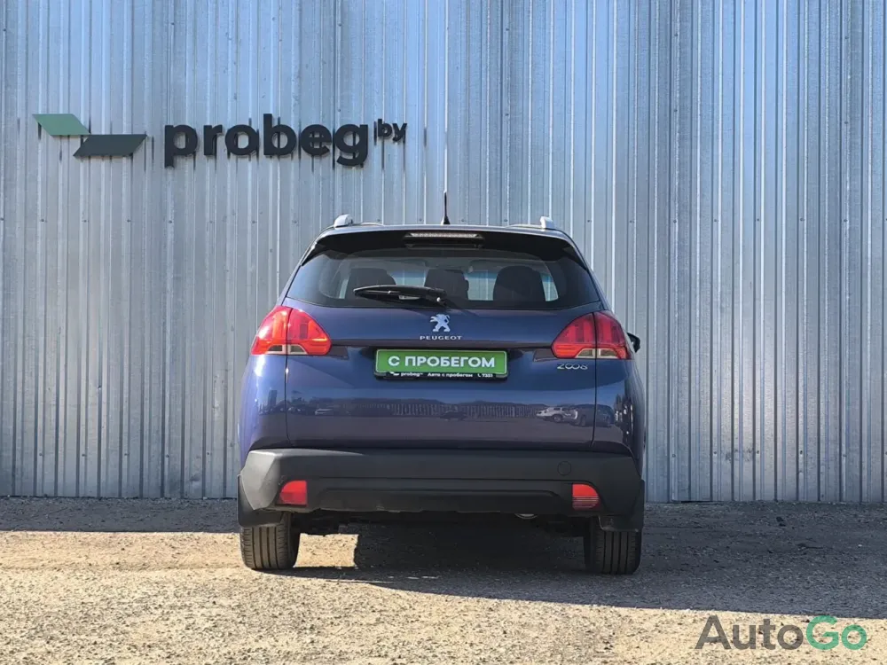 Продажа Peugeot 2008 I, 2014г., Минск Минск - изображение 6