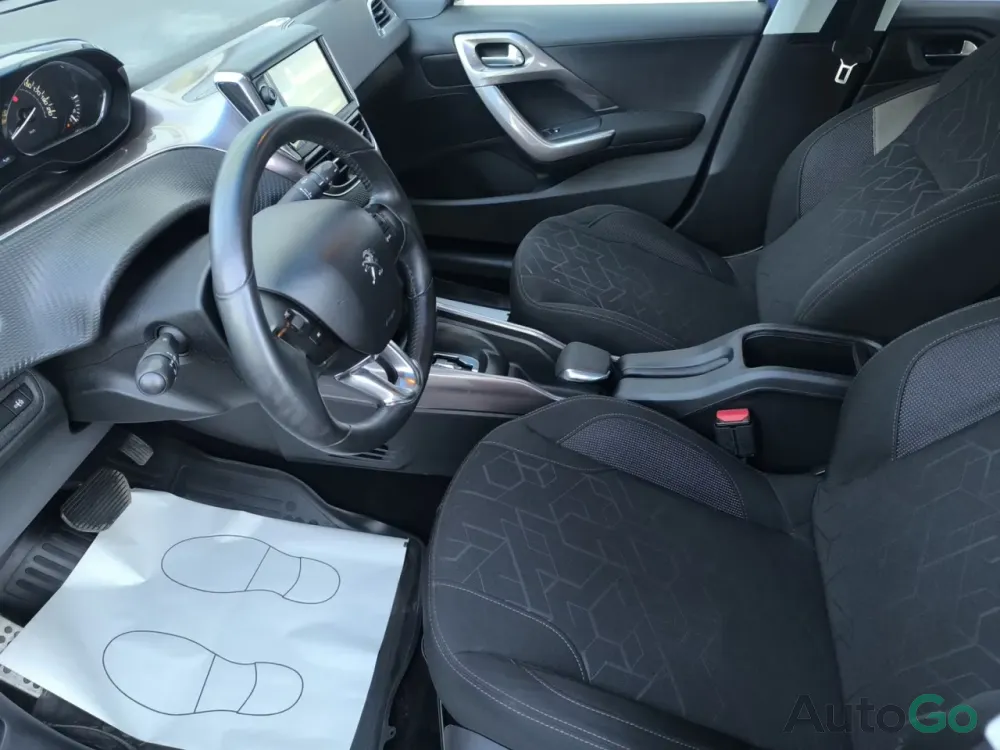 Продажа Peugeot 2008 I, 2014г., Минск Минск - изображение 8