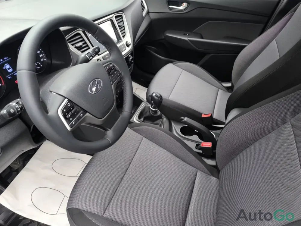 Продажа Hyundai Accent V, 2019г., Минск Минск - изображение 8