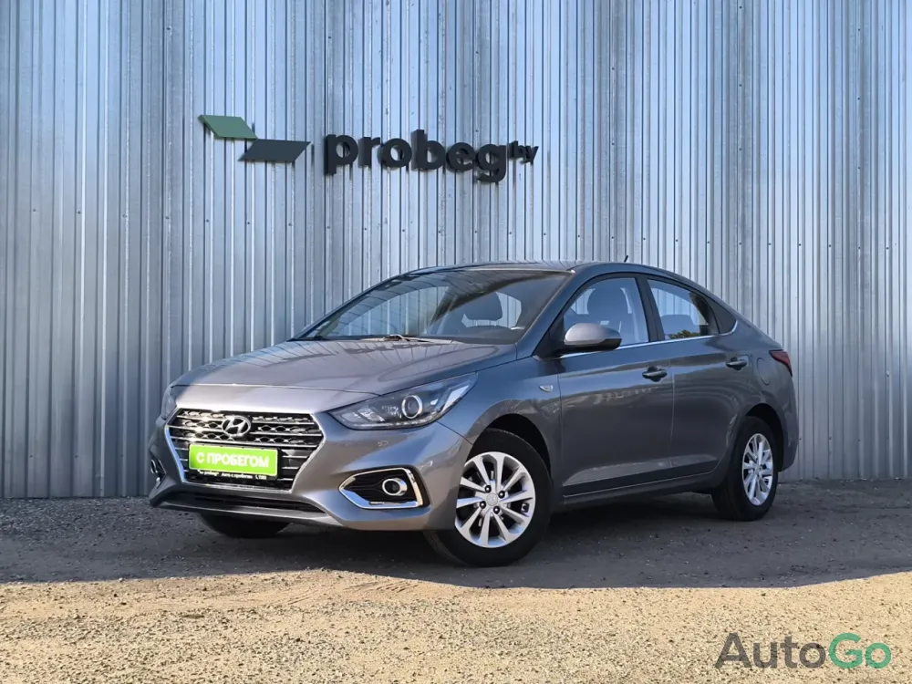 Продажа Hyundai Accent V, 2019г., Минск Минск - изображение 1